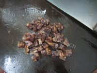 美味的润肠蒸肉饼做法图解2)