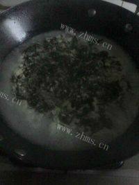 美味的紫菜蛋花汤做法图解9)
