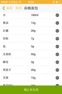美味的杂粮面包做法图解1)