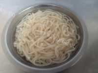 好吃的豆豉辣椒酱拌面做法图解11)