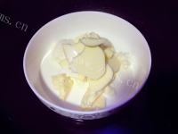 喷香的轻乳酪蛋糕做法图解3)