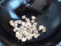 自己做的香菇肉丁炸酱面做法图解6)