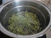 「DIY美食」豇豆炒肉做法图解3)