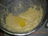 DIY蛋白薄脆饼做法图解8)