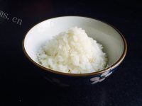 清凉的日式茶泡饭做法图解3)