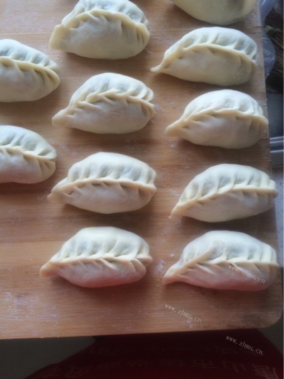 简单版水饺