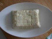 家常菜虾蓉蒸豆腐做法图解1)