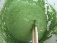 自制菠菜饼做法图解5)