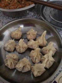 美味的云吞做法图解5)