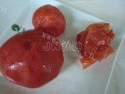 简单的挂霜西红柿做法图解3)