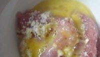 十分诱人的肉饼做法图解5)