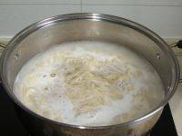 自制手擀打卤面
