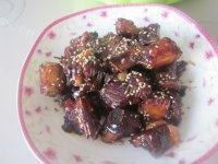 色味俱佳的高升排骨