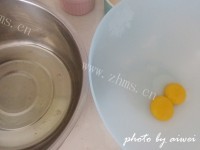 自制舒芙蕾做法图解4)