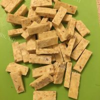 唇齿留香的手工牛轧糖做法图解9)