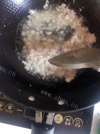 自制肉酱做法图解3)