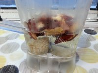 饮品燕麦红枣浓桨做法图解4)