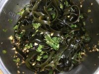 凉拌海带做法图解3)