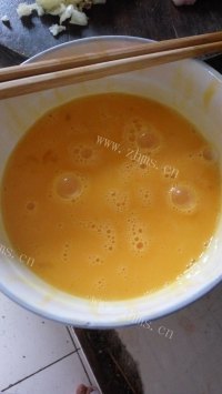 番茄炒蛋做法图解3)