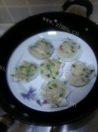 有趣的蒜蓉粉丝蒸扇贝做法图解11)