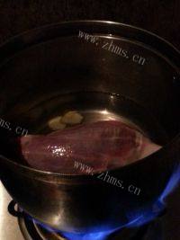 自制酱牛肉做法图解1)