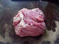 家常菜胡萝卜炒牛肉做法图解3)