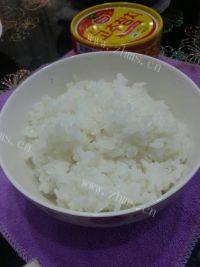 营养米饭做法图解5)