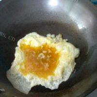 简易版-大葱炒鸡蛋的做法图解四