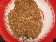 香喷喷的芹菜猪肉饺子做法图解3)