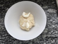自制冰皮月饼做法图解2)