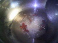 香醇的素炒豆芽做法图解6)