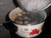 油豆腐粉丝汤做法图解12)
