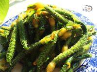 家常菜凉拌小黄瓜