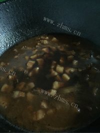 好吃的小炖肉面做法图解5)