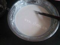 自己做的豆沙糯米糍做法图解4)
