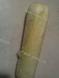 自己做的白菜馅饼做法图解1)