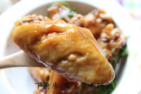 五味俱全的红烧鸡翅