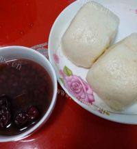 「DIY」薏米红豆红枣粥做法图解5)