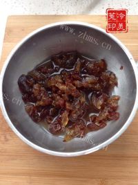 诱人的五仁月饼馅做法图解3)