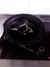 易做的油炸茄盒做法图解8)