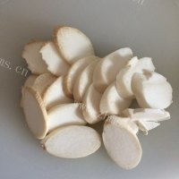 浓郁的肉片烧杏鲍菇做法图解2)