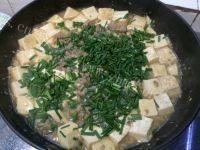 超简单豆腐烩肉碎做法图解11)