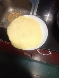 自己做的香蕉饼做法图解6)