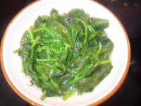 家常菜蒜蓉木耳菜