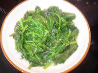 家常菜蒜蓉木耳菜