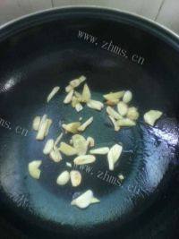 家常菜蒜香荷兰豆做法图解3)