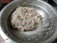 美味的香煎鱼饼做法图解7)