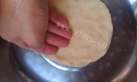 简易的香煎糯米饼做法图解9)