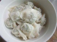 肉香汤清的鸡丝馄饨做法图解19)