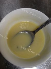 香喷喷的油酥糖火烧做法图解4)